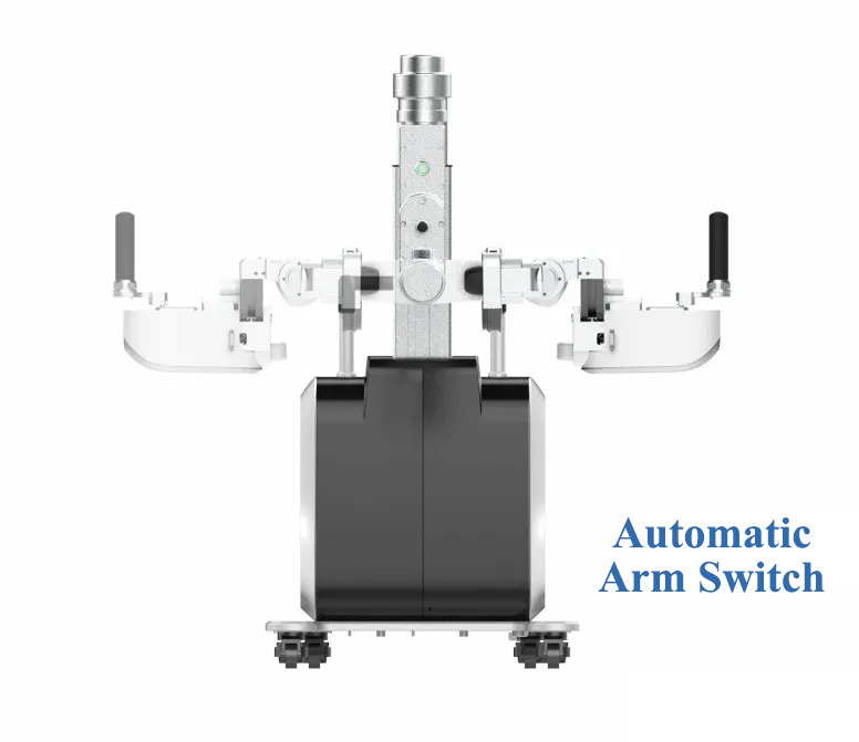 auto arm switch