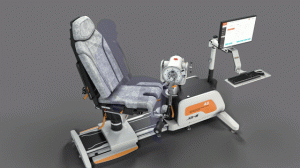 isokinetic training equipment - rehabilitation equipment - rehab machine -  (3)
